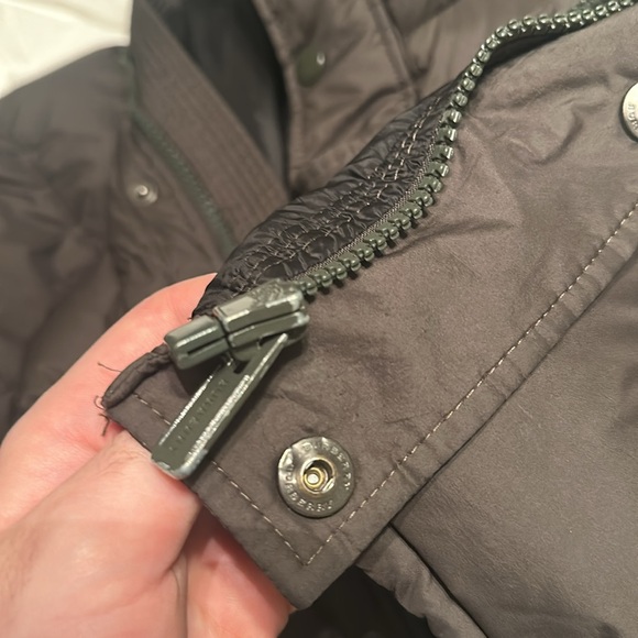 Burberry down puffer jacket - Picture 10 of 10
